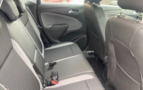 Opel Crossland X I, 2019 год, 1 485 000 рублей, 15 фотография