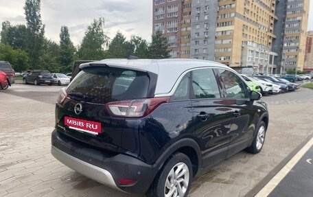 Opel Crossland X I, 2019 год, 1 485 000 рублей, 8 фотография