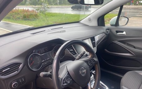 Opel Crossland X I, 2019 год, 1 485 000 рублей, 9 фотография