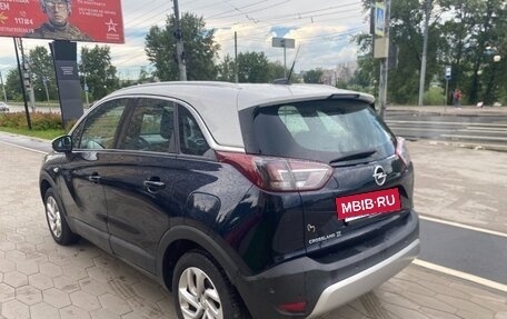 Opel Crossland X I, 2019 год, 1 485 000 рублей, 6 фотография