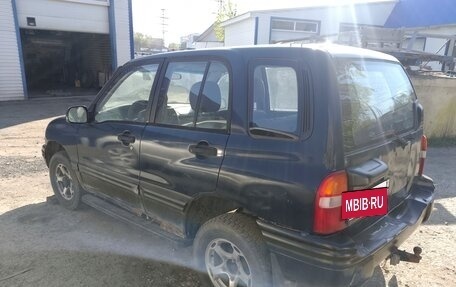Chevrolet Tracker II, 2000 год, 333 000 рублей, 4 фотография
