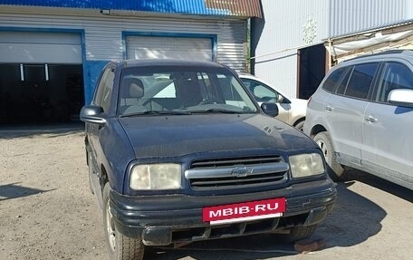 Chevrolet Tracker II, 2000 год, 333 000 рублей, 2 фотография