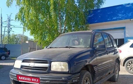 Chevrolet Tracker II, 2000 год, 333 000 рублей, 3 фотография