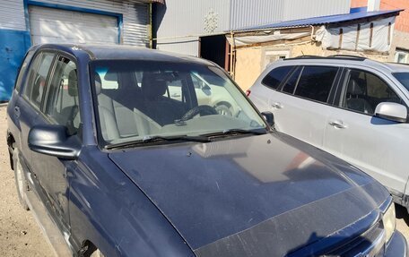 Chevrolet Tracker II, 2000 год, 333 000 рублей, 6 фотография