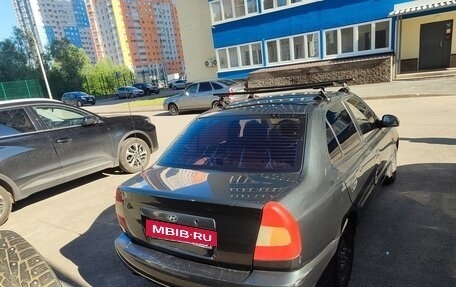 Hyundai Accent II, 2011 год, 390 000 рублей, 4 фотография