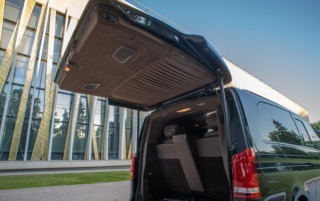 Mercedes-Benz V-Класс, 2023 год, 15 300 000 рублей, 27 фотография