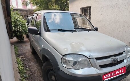Chevrolet Niva I рестайлинг, 2013 год, 290 000 рублей, 3 фотография