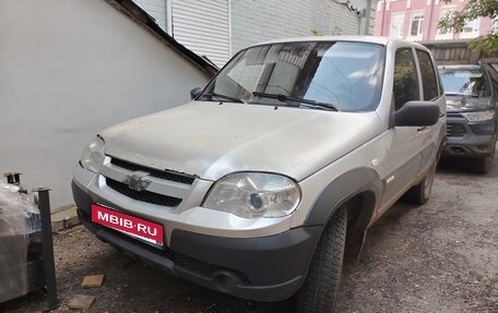 Chevrolet Niva I рестайлинг, 2013 год, 290 000 рублей, 4 фотография