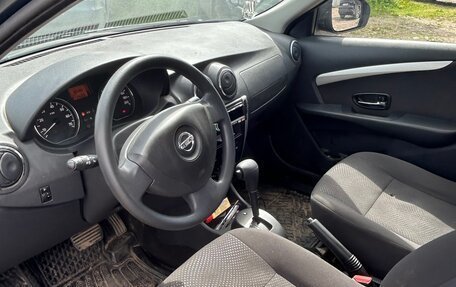 Nissan Almera, 2014 год, 595 000 рублей, 7 фотография