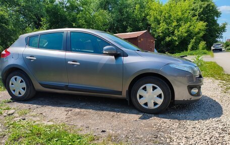 Renault Megane III, 2012 год, 780 000 рублей, 3 фотография