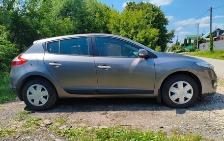 Renault Megane III, 2012 год, 780 000 рублей, 4 фотография