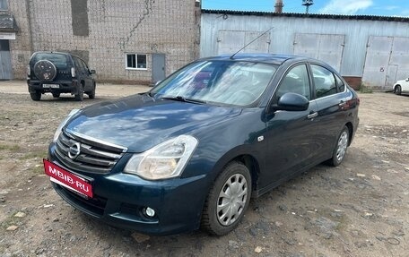 Nissan Almera, 2014 год, 595 000 рублей, 3 фотография
