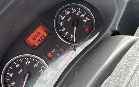 Nissan Almera, 2014 год, 595 000 рублей, 9 фотография