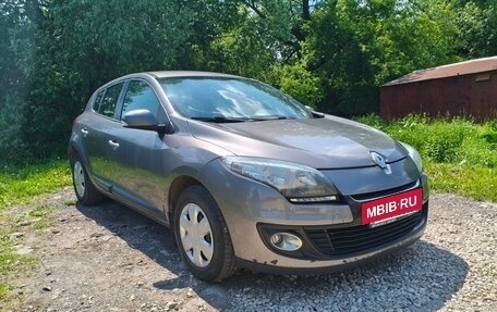 Renault Megane III, 2012 год, 780 000 рублей, 2 фотография