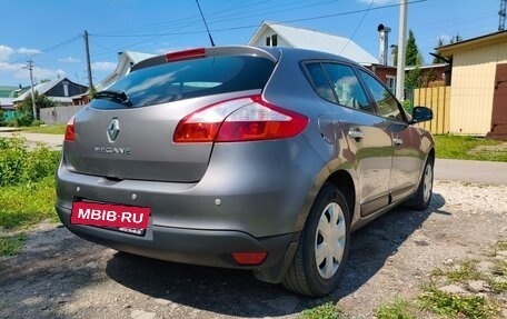 Renault Megane III, 2012 год, 780 000 рублей, 5 фотография