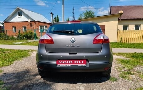 Renault Megane III, 2012 год, 780 000 рублей, 6 фотография