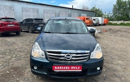 Nissan Almera, 2014 год, 595 000 рублей, 2 фотография