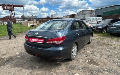 Nissan Almera, 2014 год, 595 000 рублей, 6 фотография