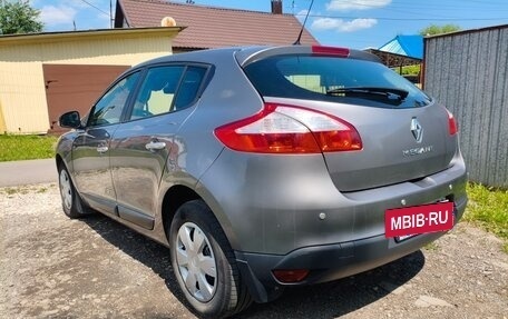 Renault Megane III, 2012 год, 780 000 рублей, 7 фотография