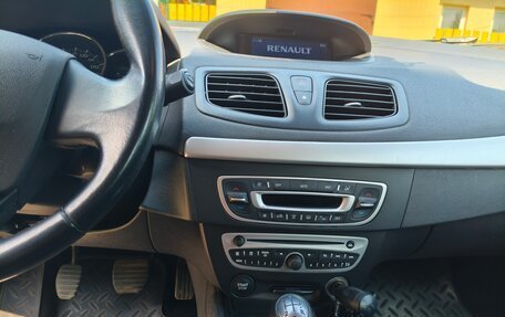 Renault Megane III, 2012 год, 780 000 рублей, 12 фотография
