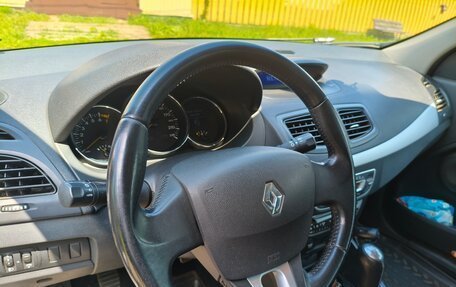 Renault Megane III, 2012 год, 780 000 рублей, 11 фотография