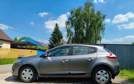 Renault Megane III, 2012 год, 780 000 рублей, 8 фотография