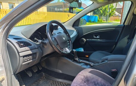 Renault Megane III, 2012 год, 780 000 рублей, 10 фотография
