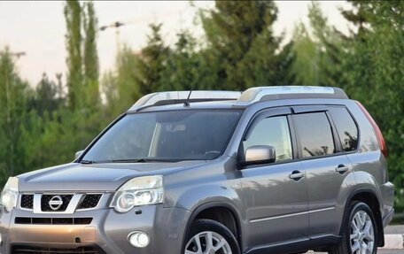 Nissan X-Trail, 2011 год, 1 400 000 рублей, 2 фотография