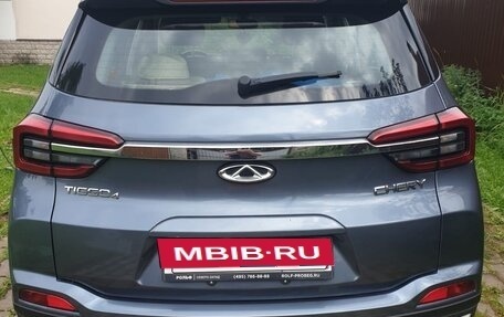 Chery Tiggo 4 I рестайлинг, 2021 год, 1 150 000 рублей, 5 фотография