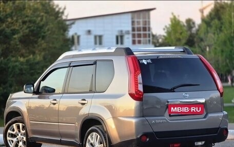 Nissan X-Trail, 2011 год, 1 400 000 рублей, 4 фотография