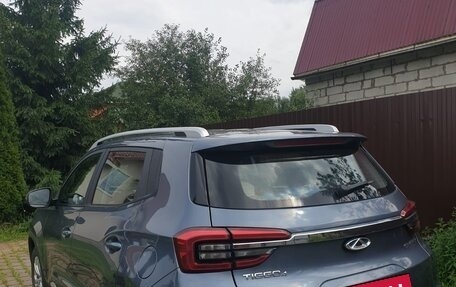 Chery Tiggo 4 I рестайлинг, 2021 год, 1 150 000 рублей, 4 фотография