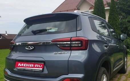 Chery Tiggo 4 I рестайлинг, 2021 год, 1 150 000 рублей, 6 фотография