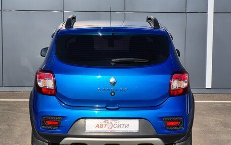 Renault Sandero II рестайлинг, 2020 год, 1 099 000 рублей, 7 фотография