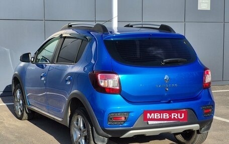 Renault Sandero II рестайлинг, 2020 год, 1 099 000 рублей, 6 фотография