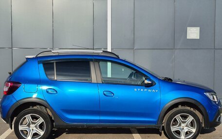 Renault Sandero II рестайлинг, 2020 год, 1 099 000 рублей, 9 фотография