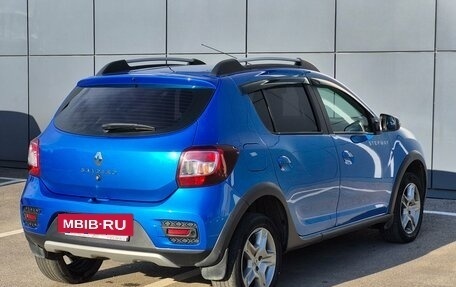 Renault Sandero II рестайлинг, 2020 год, 1 099 000 рублей, 8 фотография