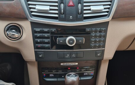 Mercedes-Benz E-Класс, 2009 год, 1 265 000 рублей, 14 фотография
