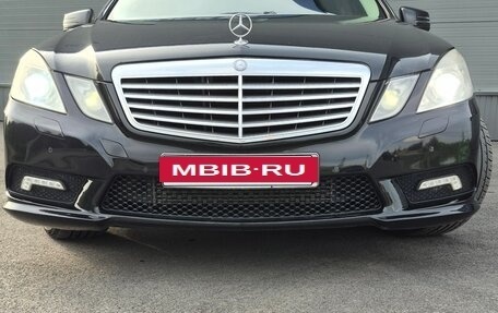 Mercedes-Benz E-Класс, 2009 год, 1 265 000 рублей, 8 фотография
