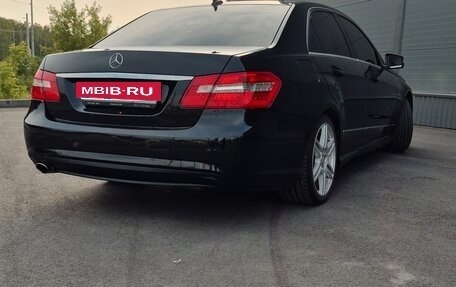 Mercedes-Benz E-Класс, 2009 год, 1 265 000 рублей, 9 фотография