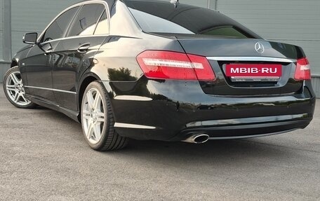 Mercedes-Benz E-Класс, 2009 год, 1 265 000 рублей, 3 фотография
