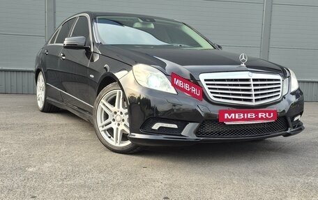 Mercedes-Benz E-Класс, 2009 год, 1 265 000 рублей, 7 фотография