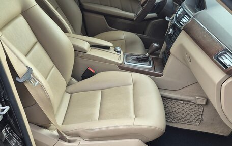 Mercedes-Benz E-Класс, 2009 год, 1 265 000 рублей, 16 фотография