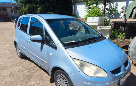 Mitsubishi Colt VI рестайлинг, 2005 год, 370 000 рублей, 2 фотография