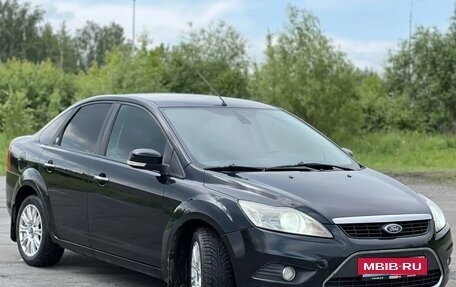 Ford Focus II рестайлинг, 2008 год, 570 000 рублей, 10 фотография