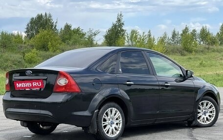 Ford Focus II рестайлинг, 2008 год, 570 000 рублей, 5 фотография