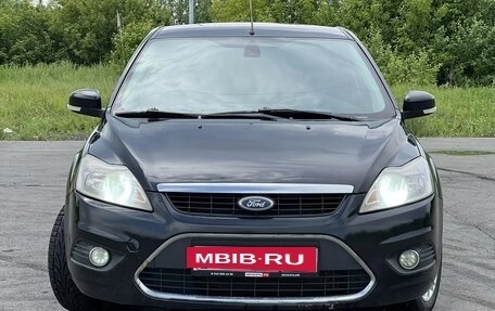 Ford Focus II рестайлинг, 2008 год, 570 000 рублей, 4 фотография