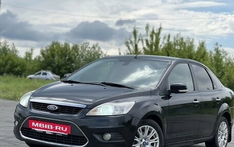 Ford Focus II рестайлинг, 2008 год, 570 000 рублей, 3 фотография