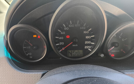 Mitsubishi Colt VI рестайлинг, 2005 год, 370 000 рублей, 13 фотография