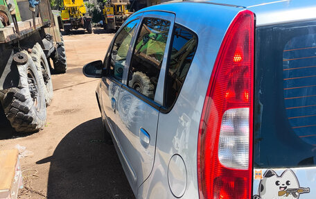 Mitsubishi Colt VI рестайлинг, 2005 год, 370 000 рублей, 7 фотография