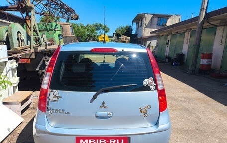 Mitsubishi Colt VI рестайлинг, 2005 год, 370 000 рублей, 8 фотография